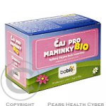 Babio BIOčaj pro kojící maminky 20 x 1,5 g – Hledejceny.cz