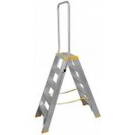 Alve Forte schůdky 10 příček 212 cm 9420 – Zboží Mobilmania