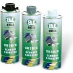 BOLL Ochrana podvozků a karosérií pryskyřice černá přelak 1kg – Hledejceny.cz