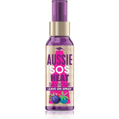 Aussie SOS Heat Defence sprej na vlasy 100 ml – Zbozi.Blesk.cz