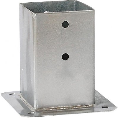 Bkshop patka sloupku se čtvercovou základnou PSP50 51X150 – HobbyKompas.cz