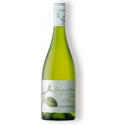 Casa Del Bosque Botanic Series Sauvignon Blanc 2023 13,5% 0,75 l (holá láhev) – Hledejceny.cz