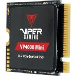 Patriot Viper VP4000 Mini 2TB, VP4000M2TBM23 – Hledejceny.cz