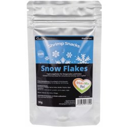 GlasGarten Shrimp Snacks Snow Flakes Mix 3v1 30 g