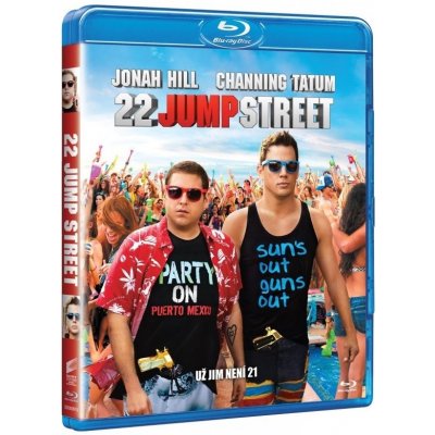 Jump Street 22 – Zboží Mobilmania