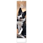 NOTIQUE nástěnný Psi 12 × 48 cm 2027 – Hledejceny.cz