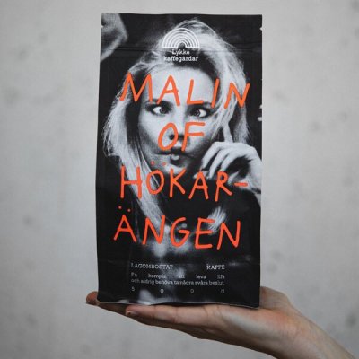 Lykke Malin of Hokarangen Blend Filtrovaná zrnková 0,5 kg – Hledejceny.cz