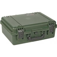 Peli Storm Case iM2400 bez pěny zelený