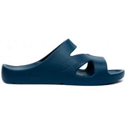 PeterLegwood Dolphin pantofle tmavě modrá – Zboží Dáma