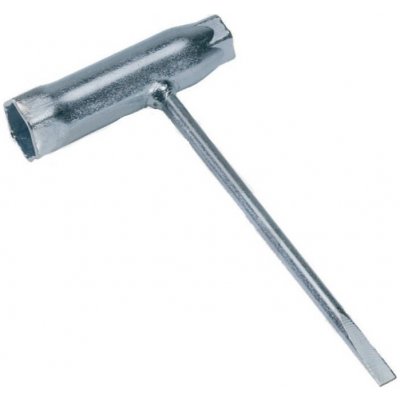 GRANIT Kombinovaný klíč na zapalovací svíčky 13 x 19 mm rozměry 150 x 52 x 33 mm – Hledejceny.cz