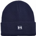 Under Armour Halftime Cuff zimní čepice. midnight navy/white – Hledejceny.cz