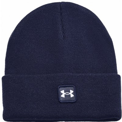 Under Armour Halftime Cuff zimní čepice. midnight navy/white – Hledejceny.cz