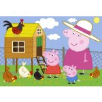 Dino Peppa pig: slepičky 24 dílků – Zbozi.Blesk.cz