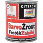 KITTFORT Barvožrout - odstraňovač nátěrů 500ml-sprej – Hledejceny.cz