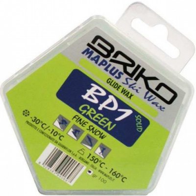 Briko Maplus BP1 Green -30/-10°C 100 g 111434 – Hledejceny.cz