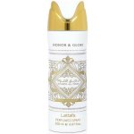 Lattafa Bade`e Al Oud Honor & Glory deospray 200 ml – Zboží Mobilmania