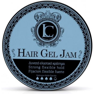 Lavish Care Hair Gel Jam 150 ml – Zboží Mobilmania