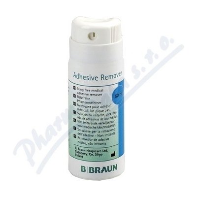 B.Braun Adhezive remover spray 50 ml – HobbyKompas.cz