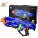 Mamido dětská automatická pistole Blaze Storm 20 pěnových nábojů – Hledejceny.cz
