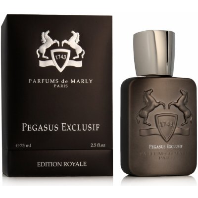 Parfums De Marly Pegasus Exclusif parfémovaná voda pánská 75 ml – Hledejceny.cz