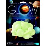 4M Glow 3D Solar System Svítící planetky – Sleviste.cz