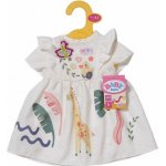 Zapf Creation BABY born šaty žirafa 43 cm – Sleviste.cz