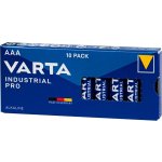 Varta Superlife AAA Industrial 10ks 4003211111 – Zboží Mobilmania
