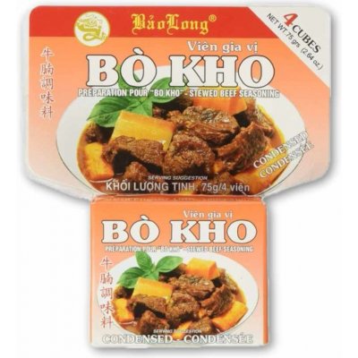 Bao Long Pho Bo hovězí bujon na polévku 75 g – Sleviste.cz
