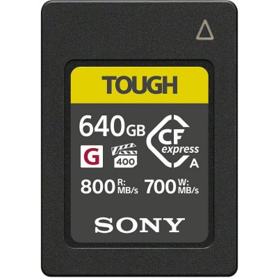 Sony 640 GB EA-G640T