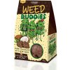 Sušenka Euphoria Sušenky Weed Buddies s hořkou čokoládou 100 g