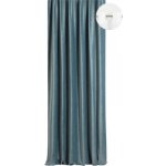 Zatemňovací závěs Velvet Castellano uni tyrkys 250x245 cm – Hledejceny.cz