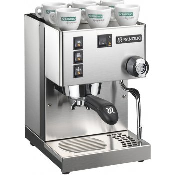 Rancilio Silvia E Silver