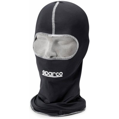 SPARCO MICROPOLY otevřená ochranná kukla černá – Zboží Dáma