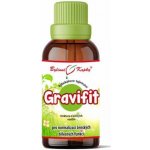 Bylinné kapky Gravifit extrakt 50 ml – Hledejceny.cz