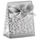 Amparo miranda dárková taštička T5978 stříbrná – Zboží Dáma