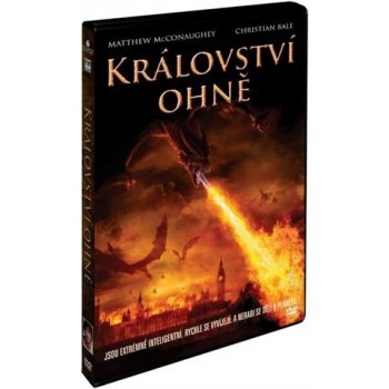 království ohně DVD