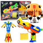 Mamido pistole 2v1 na pěnové náboje maska L-5090 – Hledejceny.cz