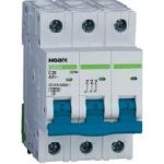 Noark Electric Ex9BH 3P C16 16A 3P C 10kA – Hledejceny.cz
