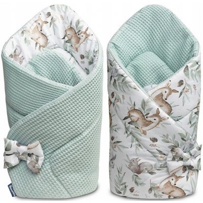 Sensillo Zavinovačka Wafel Srnky mátová – Zbozi.Blesk.cz