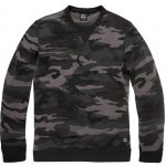 Vintage Industries mikina Greeley dark camo – Sleviste.cz