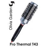 Olivia Garden kartáč Pro Thermal T 43 – Sleviste.cz