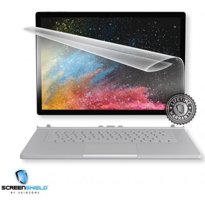 Screenshield MICROSOFT Surface Book 2 folie na displej MIC-SURFBO2-D – Zboží Živě