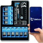 Blebox WiFi ovladač pro vjezdové a garážové brány ovládaný z aplikace