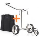 Justar 3-Wheel Golf Trolley – Zboží Dáma