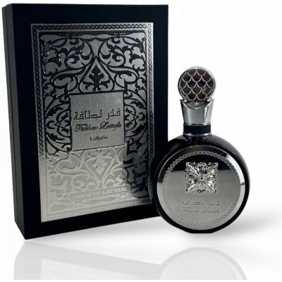 Lattafa Perfumes Fakhar Black parfémovaná voda pánská 100 ml – Zboží Mobilmania