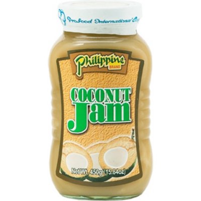 Philippine brand Kokosový džem 450 g – Sleviste.cz