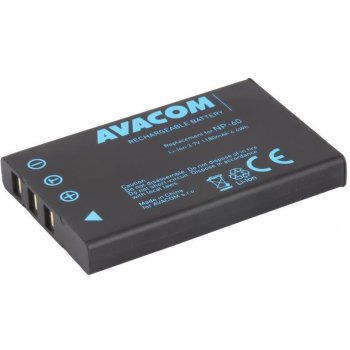 AVACOM DIFU-NP60-B1180 1180mAh