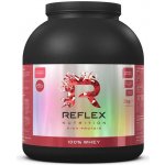 Reflex Nutrition 100% Whey Protein 2000 g – Zboží Mobilmania