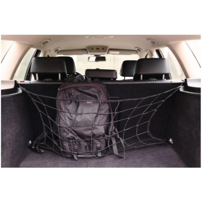 Carface Síť do zavazadlového prostoru pružná 75 x 50 cm – Zboží Mobilmania
