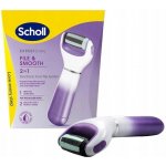 Scholl Expert Care 2-in-1 File & Smooth – Zbozi.Blesk.cz